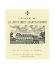 Chateau La Mission Haut-Brion 2010
