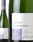 Agnes Paquet Cremant de Bourgogne NV