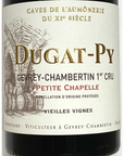 Domaine Dugat-Py Gevrey-Chambertin 1er Cru Petite Chapelle V.V. 2018