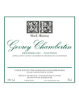 Mark Haisma Gevrey-Chambertin 1er Cru Fonteny 2022