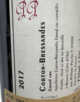 Philippe Pacalet Corton-Bressandes Grand Cru 2017