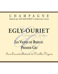 Egly Ouriet Les Vignes de Bisseuil Premier Cru Extra Brut NV