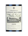 Chateau la Mission Haut-Brion 2020