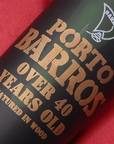 Barros 40 Years Old Tawny Porto