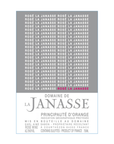 Domaine De La Janasse IGP Mediterranee Rose 2023