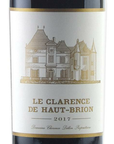 Le Clarence de Haut Brion 2017 750ml