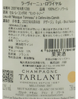 Tarlant Champagne La Vigne Royale Brut Nature 2007