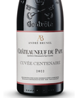 Andre Brunel Chateauneuf du Pape Rouge Cuvee Centenaire 2019