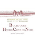 Domaine Michel Gros Bourgogne Hautes Cotes de Nuits Rouge 2022