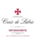 Chateau Croix de Labrie 2020