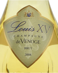 Champagne De Venoge LOUIS XV 2008