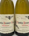 Vincent Dauvissat Chablis 1er Cru Vaillons 2020