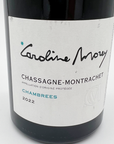 Caroline Morey Chassagne-Montrachet Chambrees Blanc 2022