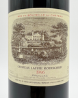 Chateau Lafite Rothschild 1996