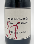 Philippe Pacalet Vosne-Romanee 1er Cru Les Chaumes 2020