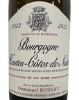 Emmanuel Rouget Bourgogne Hautes Cotes de Nuits Blanc 2022