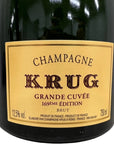 Krug Grande Cuvee 169 Eme Edition