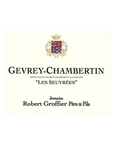 Robert Groffier Gevrey Chambertin Les Seuvrees 2022