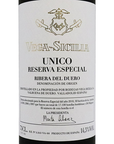 Vega Sicilia Unico Reserva Especial 2018 (05,06,07)