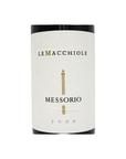 Le Macchiole Messorio Toscana IGT 2005