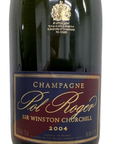 Pol Roger Cuvee Sir Winston Churchill 2004