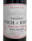 Chateau Lynch Bages 2001