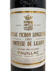 Chateau Pichon Longueville Comtesse de Lalande 1993