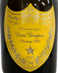 Moet & Chandon Dom Perignon Andy Warhol 2002