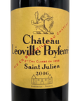 Chateau Leoville Poyferre 2006