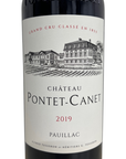 Chateau Pontet Canet 2019
