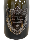Moet & Chandon Dom Perignon David Lynch 2003