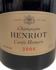 Henriot Cuvee Hemera 2006
