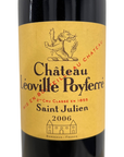 Chateau Leoville Poyferre 2006