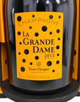 Veuve Clicquot La Grande Dame Brut Kusama 2012
