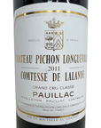 Chateau Pichon Longueville Comtesse de Lalande 2011
