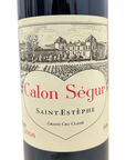 Chateau Calon Segur 2006