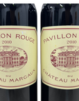 Pavillon Rouge du Chateau Margaux 2010