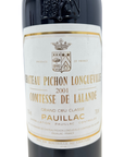 Chateau Pichon Longueville Comtesse de Lalande 2001