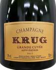 Krug Grande Cuvee 163 Eme Edition