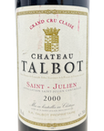 Chateau Talbot 2000