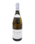 Maison Leroy Bourgogne Blanc 2016
