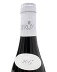 Maison Leroy Bourgogne Rouge 2017