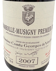 Comte Georges de Vogue Chambolle-Musigny 1er Cru 2007