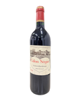 Chateau Calon-Segur 2002