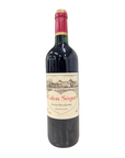 Chateau Calon-Segur 2009