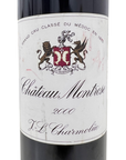 Chateau Montrose 2000
