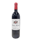 Chateau Montrose 2000