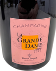 Veuve Clicquot La Grande Dame Rose 2008