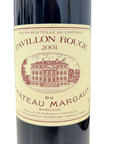 Pavillon Rouge du Chateau Margaux 2001