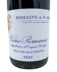 A.F. Gros Vosne-Romanee Les Chalandins 2022